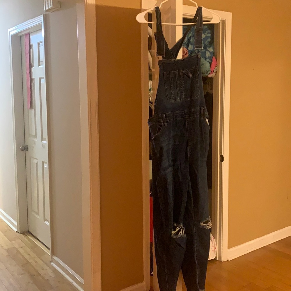 Size 22 Jean jump suite